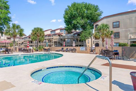 A home in Myrtle Beach