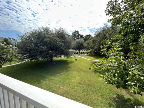 A home in Myrtle Beach