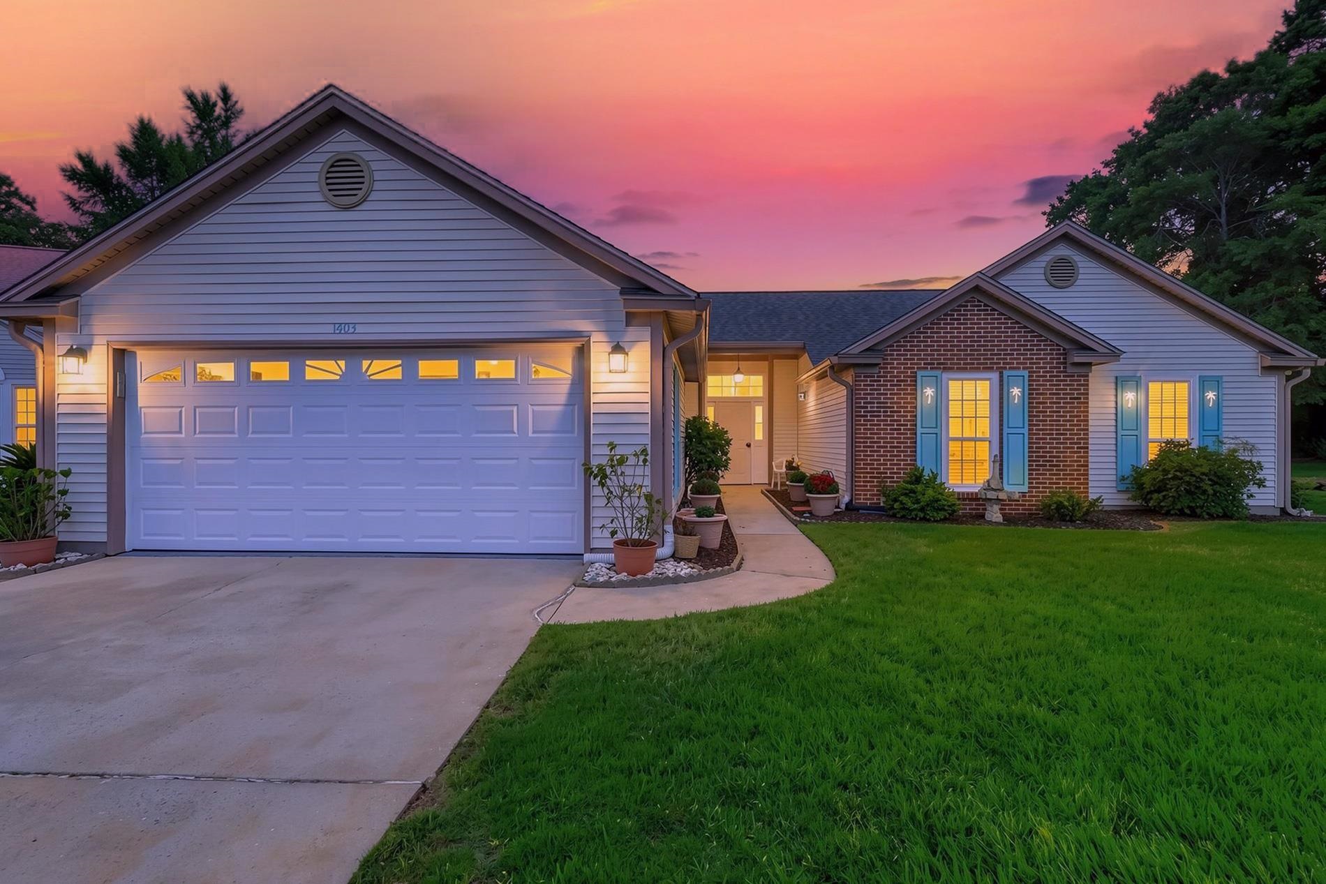 1403 Snowy Egret Dr.