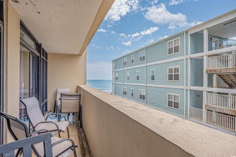 A home in North Myrtle Beach