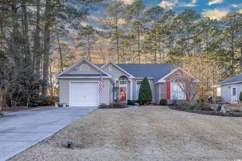 A home in Myrtle Beach