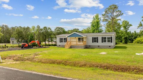 A home in Conway