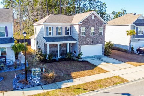 A home in Myrtle Beach