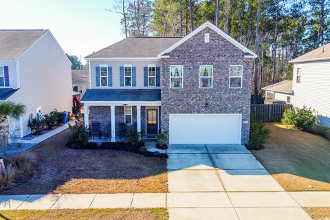 A home in Myrtle Beach