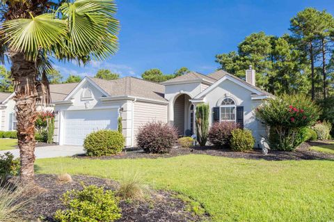 A home in Myrtle Beach