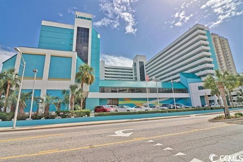 A home in Myrtle Beach