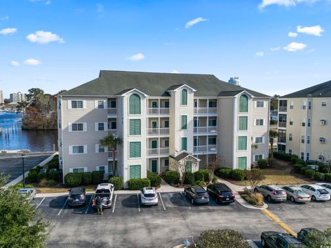 A home in Myrtle Beach