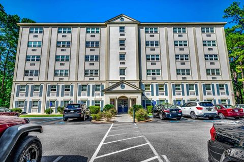 A home in Myrtle Beach