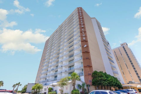 Photo of 9550 Shore Dr #207, Myrtle Beach, SC 29572 (MLS # 2614444)