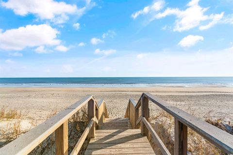 A home in Myrtle Beach