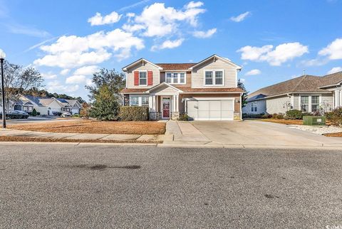 A home in Conway