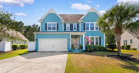 60 Summerlight Dr. Murrells Inlet SC 29576