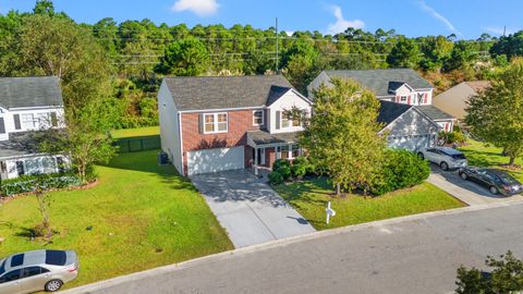 A home in Myrtle Beach