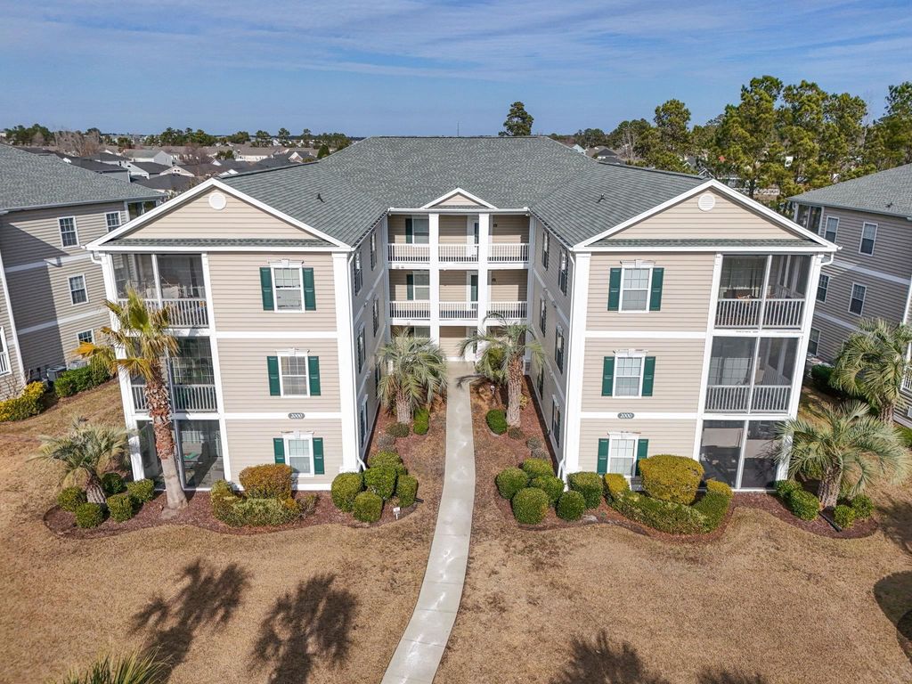 Photo of 2000 Cross Gate Blvd #B-202, Surfside Beach, SC 29575 (MLS # 2602927)