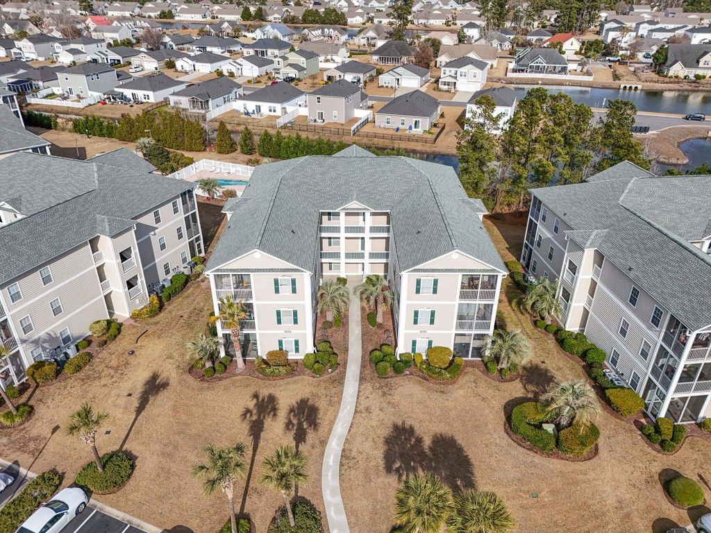 Photo of 2000 Cross Gate Blvd #B-202, Surfside Beach, SC 29575 (MLS # 2602927)