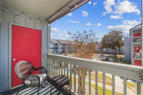 A home in Myrtle Beach