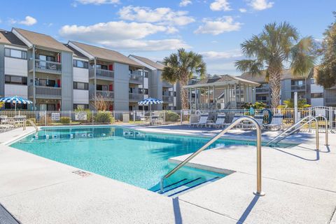 A home in Myrtle Beach