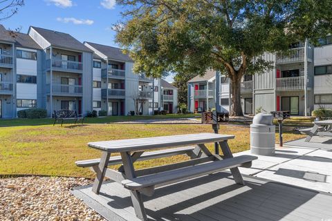 A home in Myrtle Beach