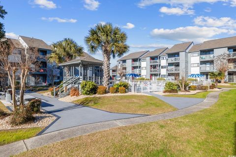 A home in Myrtle Beach