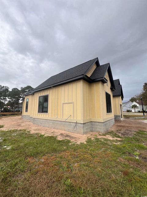 A home in Myrtle Beach