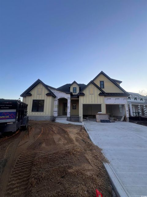 A home in Myrtle Beach