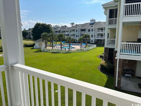 A home in Myrtle Beach