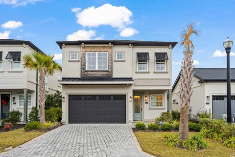 A home in Myrtle Beach