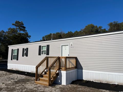 A home in North Myrtle Beach