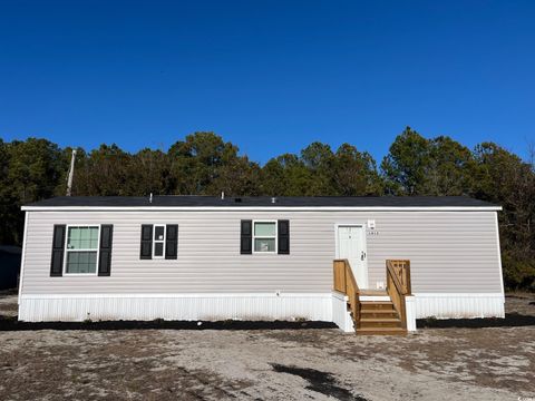 A home in North Myrtle Beach