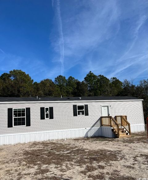 A home in North Myrtle Beach