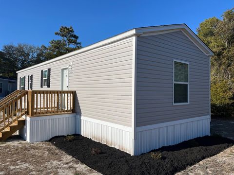 A home in North Myrtle Beach