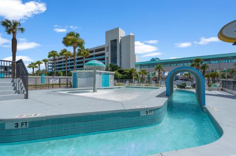 A home in Myrtle Beach