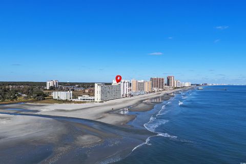 A home in Myrtle Beach