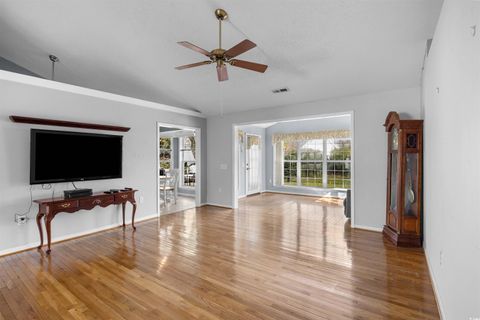 A home in Surfside Beach