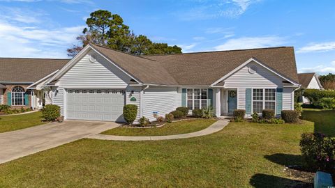 A home in Surfside Beach