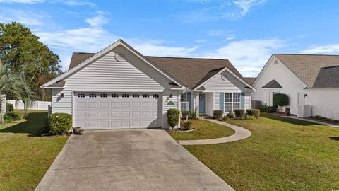 A home in Surfside Beach