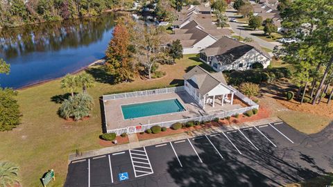 A home in Surfside Beach