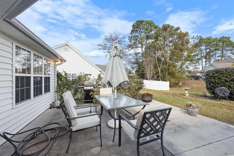 A home in Surfside Beach