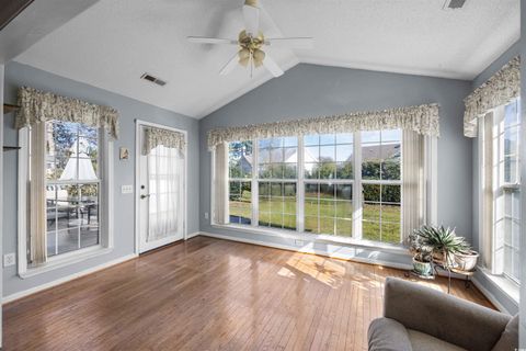 A home in Surfside Beach