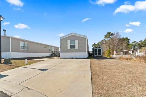 A home in Myrtle Beach