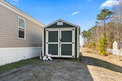 A home in Myrtle Beach