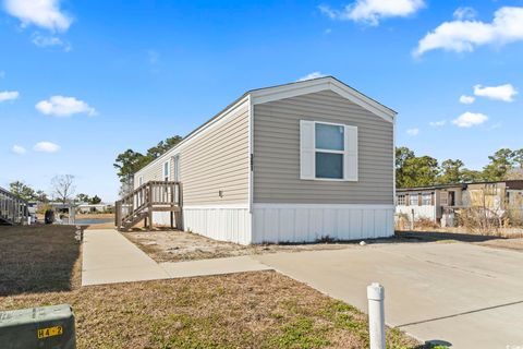 A home in Myrtle Beach