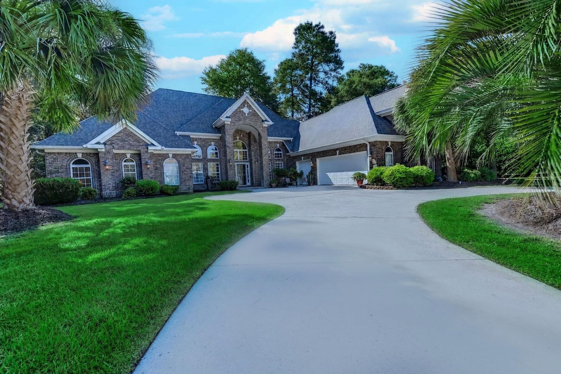 1031 Bear Lake Dr.