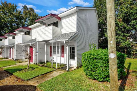 A home in Myrtle Beach