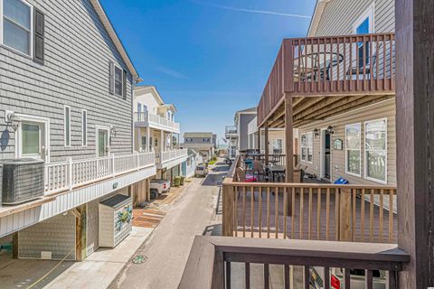 A home in Myrtle Beach