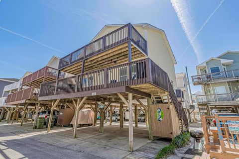 A home in Myrtle Beach