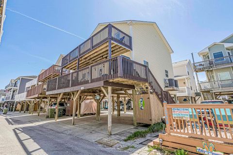 A home in Myrtle Beach