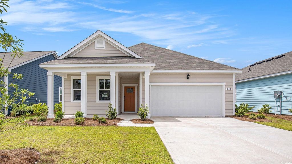 Photo of 239 Teddy Bear Circle, Conway, SC 29526 (MLS # 2528196)