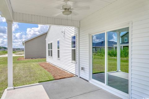 A home in Myrtle Beach