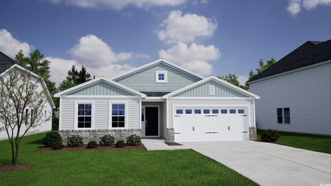 A home in Myrtle Beach